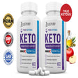 (2 Pack) True Ketosis Keto ACV MAX Pills 1675Mg Alternative to Gummies Dietary Supplement 120 Capsules