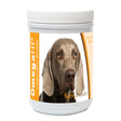 Healthy Breeds Weimaraner Omega HP Fatty Acid Skin and Coat Support Soft Chews