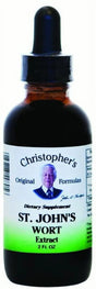 Dr. Christopher'S Original Formulas St. John'S Wort Extract Drops, 2 Fl Oz