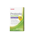 GNC Probiotic Solutions Immune Support with 25 Billion Cfus | Provides Digestive