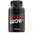 Zephyr Organics - Savage Grow plus Pills for Men Dietary Supplement Pulls Capsule Pil (60 Capsules)