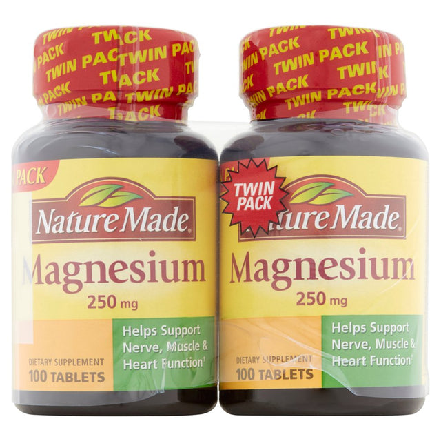 *DELETE* No Longer Manufacturing, Magnesium, Itemid 10535959