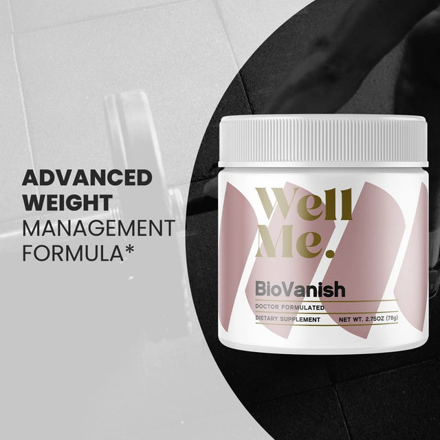 (2 Pack) Biovanish - Dietary Supplement Keto Powder Shake for Weight Loss Management & Metabolism - Appetite Suppressant