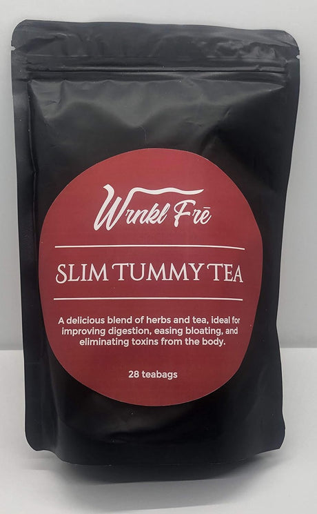 Wrnkl Fre 28 Day Slim Tummy Tea