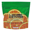 1 Lb Bag of L-Ascorbic Acid Powder 99+% Food Grade USP36/BP2012 Naturally Fermented Pure White Crystals Form of Vitamin C