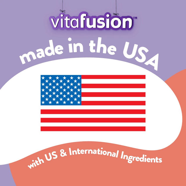 Vitafusion Multivites, 260 Gummies