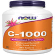 NOW Supplements, Vitamin C-1,000 with Rose Hips, Sustained Release, Antioxidant Protection, 250 Tablets