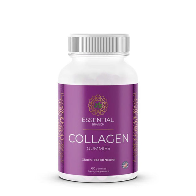 Collagen Gummies ESSENTIAL BRANCH