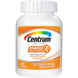 Centrum Specialist Energy Multivitamin Ginseng Supplement Tablets, 120 Ct