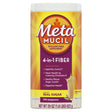 Metamucil Psyllium Fiber Supplement Powder, Sugar, No Flavor 114 Tbsp