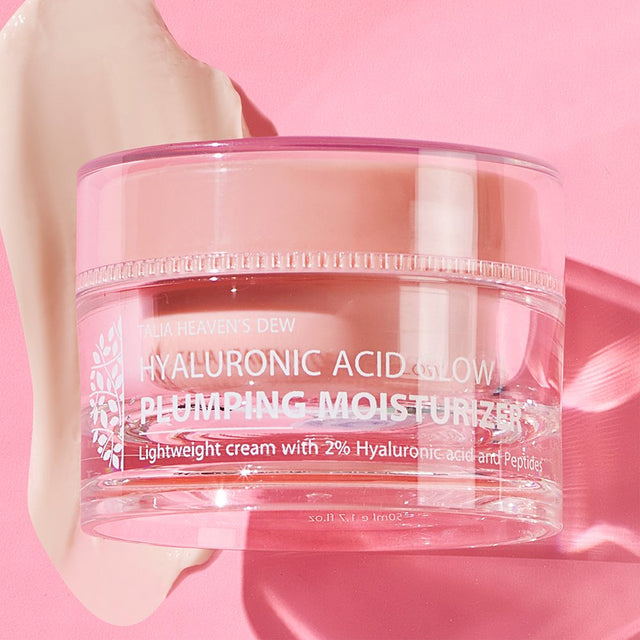 Talia Heaven'S Dew - Hyaluronic Acid Glow Plumping Moisturizer