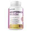 Neotonics - Neotonics Skin & Gut Probiotics Supplement Pills