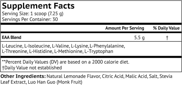 Vitamonk Clean EAA™ and Post Keto™ - Pre-Workout and Post Workout Energy and Recovery Drink