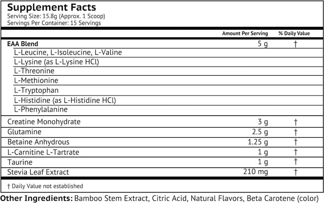 Vitamonk Clean EAA™ and Post Keto™ - Pre-Workout and Post Workout Energy and Recovery Drink