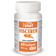 Supersmart - Viscerox 300 Mg per Day - Abdominal Fat Burner - Weight Loss Pills - Diet Supplement | Non-Gmo & Gluten Free - 60 Softgels