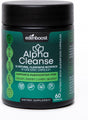 Alphacleanse | Liver Health and Detox Blend Made with 12 Organic Superfoods. Milk Thistle, Dandelion Root, Burdock Root. Formulated for Detox Support, Liver, Digestive Health.