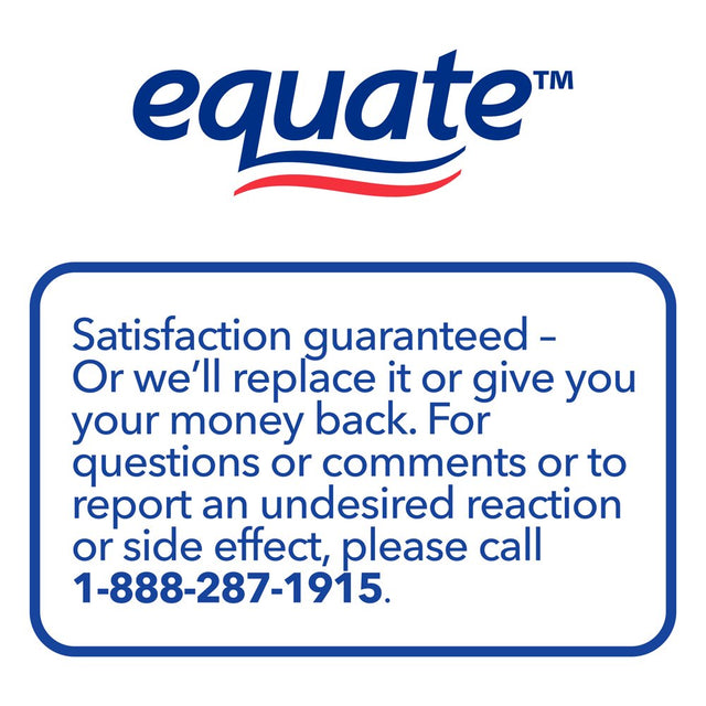 Equate Maximum Strength Antacid Over-The-Counter Original Flavor Liquid, 12 Fl. Oz. (1Pack)