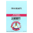 Jimmy! Clean Protein Bars, Natural & Gluten Free, High Protein & Low Calories with Collagen, White Chocolate Berry Bliss (Beuaty), 12 Pack