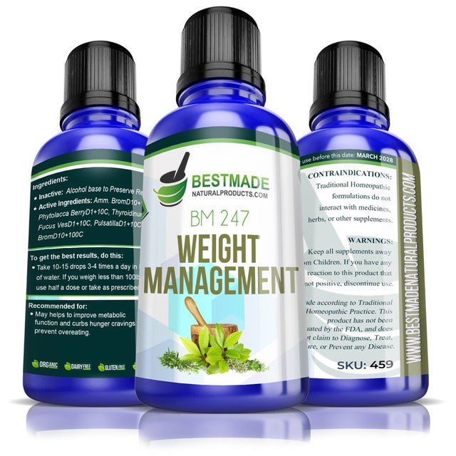 Weight Management BM247, 30Ml