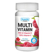 Multi Vitamin for Adults, Raspberry Flavor, 60 Jelly Vitamins, Yumv'S