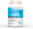 Keto Burn Optimal Formula, Avid Nutrition Keto Burn Pills - 60 Capsules, 1 Month Supply