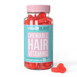 Vitamin Hair Gummies with Biotin for Longer & Thicker Hair - Added Zinc, Vitamin C & Selenium