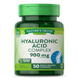 Hyaluronic Acid Supplement | 900Mg | 50 Capsules | Non-Gmo & Gluten Free | by Nature'S Truth