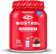 Biosteel Hydration Mix, Great Tasting Hydration with Zero Sugar, and No Artificial Flavours or Preservatives, Mixed Berry Flavour, 100 Servings per Tub