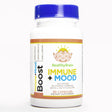 Healthybrain Immune + Mood Boost 30 Days Vitamin B1, B2, B3, B5, B6, B9, B12, Zinc, Selenium, N-Acetyl-Cysteine (NAC)