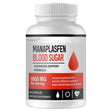 (Single) Manaplasfen - Manaplasfen Blood Sugar Support Formula