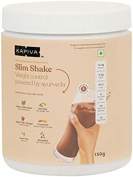 Meal Replacement Slim Shake Choclate 150GMS