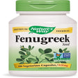 Nature'S Way Premium Herbal Fenugreek Seed 610 Mg per Vegetarian Capsule, 100 Count