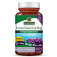 Nature’S Answer Marine Based CAL/MAG 500/250, Calcium/Magnesium, 120 V-Caps