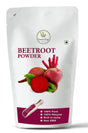 NATURAL ORGO BEET ROOT POWDER - 100 GM / DIETARY FIBER