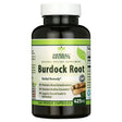 Herbal Secrets Burdock Root 425 Mg 120 Capsules