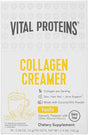 Vital Proteins Collagen Creamer Vanilla, 0.46 Ounce, 14 Count (Pack of 1)