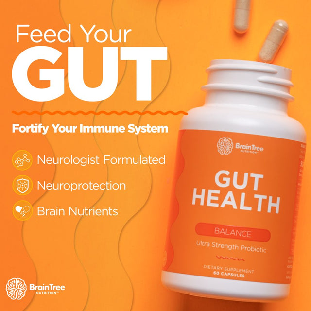 Gut Health: Gut-Brain Strengthening