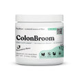 Colonbroom Psyllium Husk Powder Colon Cleanser - Fiber Supplement, Strawberry Flavor, 40 Servings