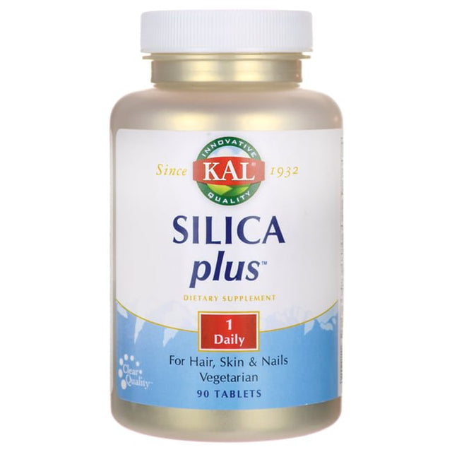 Kal Silica plus Tablets, 90 Count