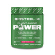 Biosteel Plant-Amino Power BCAA Powder, Fermented Plant-Based Amino Acids, Non-Gmo Formula, Berry Fusion, 30 Servings