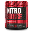 Nitrosurge Shred Pre Workout Supplement -30Sv, Black Cherry