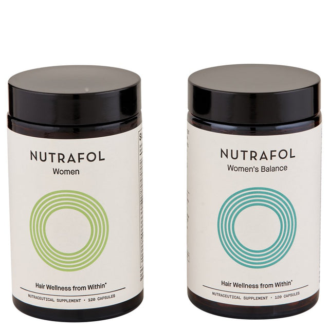 Nutrafol Women & Women'S Balance 1-Month Supply