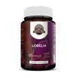 Earth'S Love Lobelia 120 Capsules, 500 Mg, Responsibly Farmed Organic Lobelia (Lobelia Inflata) Dried Herb