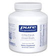 Pure Encapsulations EPA/DHA Essentials | Fish Oil Concentrate Supplement to Support Cardiovascular Health and Daily Wellness* | 180 Softgel Capsules