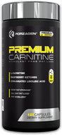 Forzagen L Carnitine Capsules - with CLA and Natural Raspberry Ketones 120 Capsules