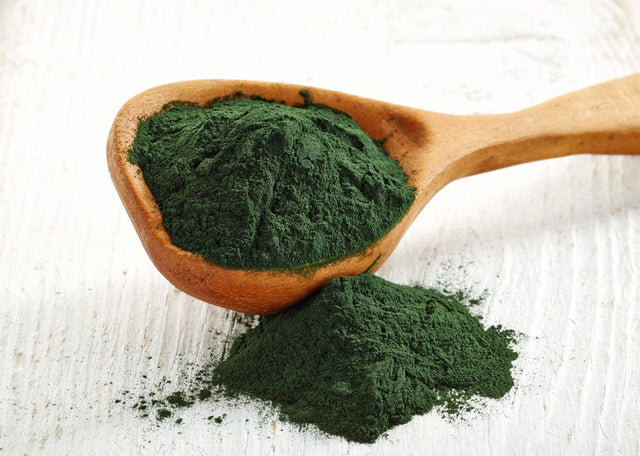 Chlorella Powder, 0.25 Pound — Kosher, Raw, Vegan — by Food to Live