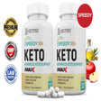 (2 Pack) Speedy Keto ACV MAX Pills 1675Mg Alternative to Gummies Dietary Supplement 120 Capsules