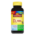 Nature Made Vitamin D3 1000 IU - 650 Softgels