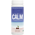 Natural Vitality Calm, Magnesium Citrate Supplement Powder, Anti-Stress Drink Mix, -Cherry, 8 Ounces