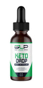 Keto Drops by GLP - Contain Ultra Ketones - Weight Managing & Hunger Suppresser - Enhance Energy, Focus & Clarity - 60 Ml/(2Oz)